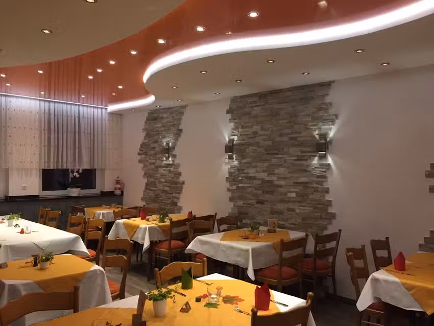 Restaurant &bdquo;Zum Tanneneck&ldquo;