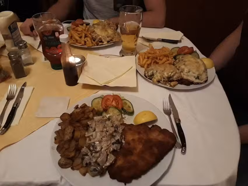 Restaurant Zum Tr&ouml;bb&rsquo;l