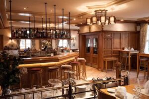 Restaurant &bdquo;Zum Volksgarten&ldquo; Dormagen-Zons n&auml;he D&uuml;sseldorf