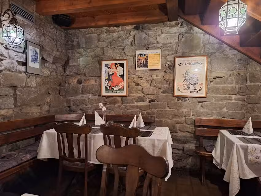 Restaurant Zum Weinbrunnen &ndash; Guy Peube