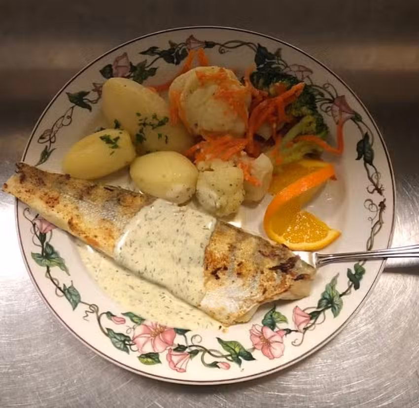 Restaurant &bdquo;Zum Wendelwirt&ldquo;