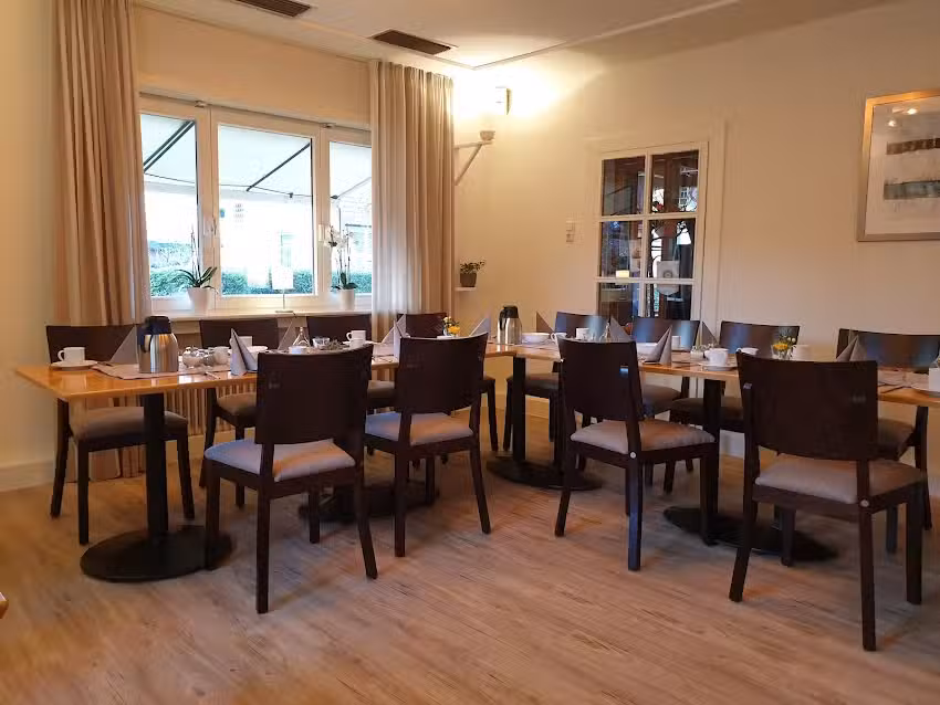 Restaurant Zum Windm&uuml;ller KG