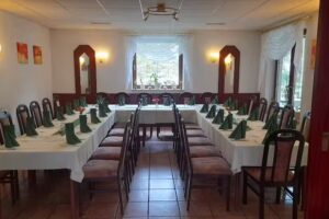 Restaurant &bdquo;Zur 5er Br&uuml;cke&ldquo;