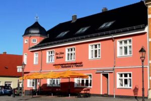 Restaurant Zur Alten B&auml;ckerei