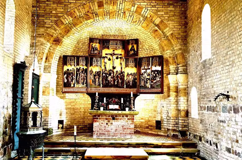 Restaurant &bdquo;Zur Alten Kirche&ldquo;