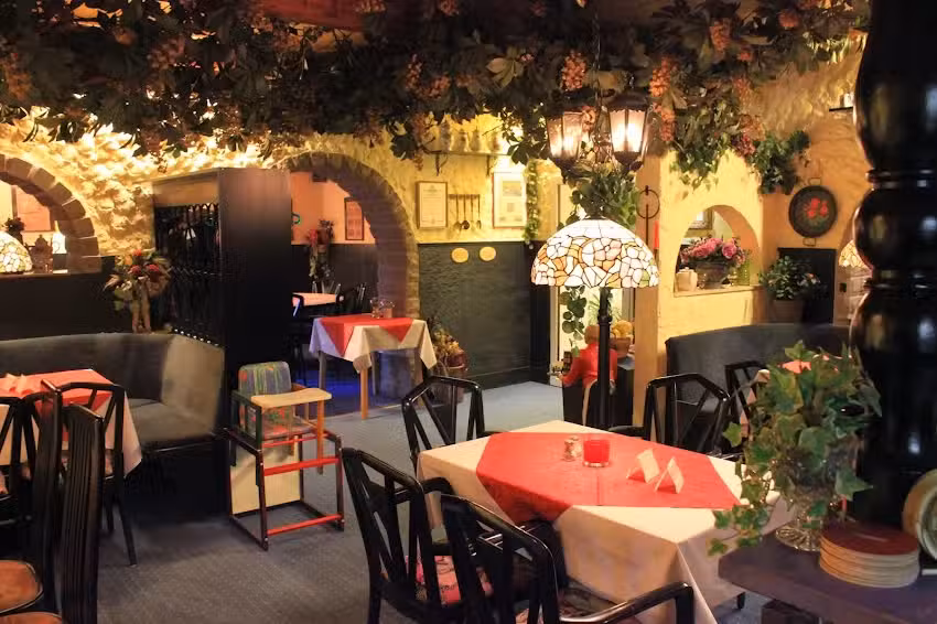 Restaurant Zur alten Molkerei