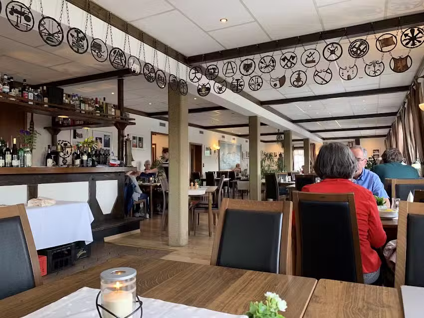 Restaurant Zur Alten M&uuml;hle