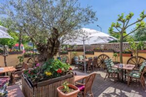 Restaurant Zur alten Post