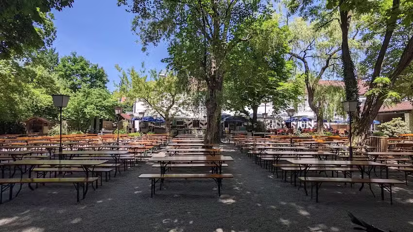 Restaurant Zur Aubinger Einkehr