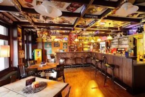Restaurant Zur blauen Katz