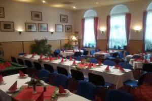Restaurant“ Zur Blauen Maus“