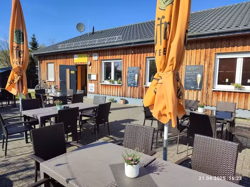 Restaurant &bdquo;Zur flotten Lotte&ldquo;