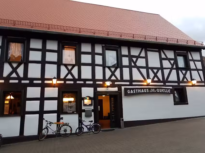 Restaurant Zur Guten Quelle