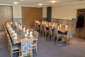 Restaurant „Zur Hickengrundhalle“