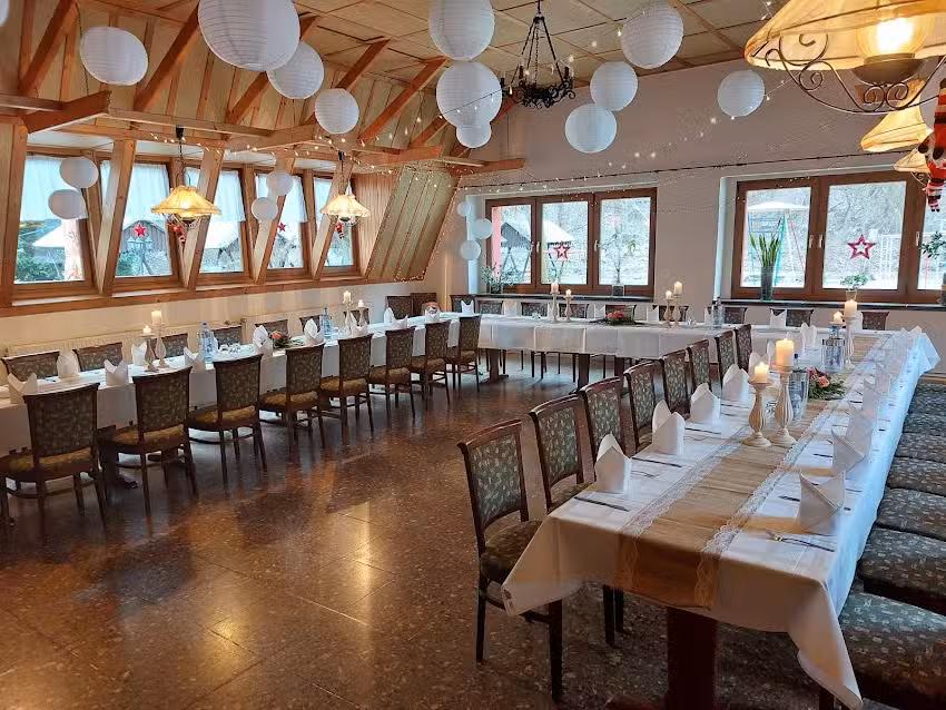 Restaurant &bdquo;Zur H&ouml;hle Heimkehle&ldquo;