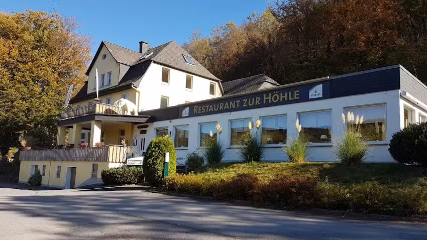 Restaurant zur H&ouml;hle