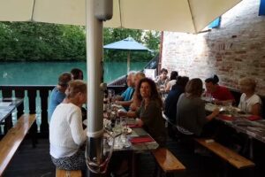 Restaurant zur Kahnfahrt