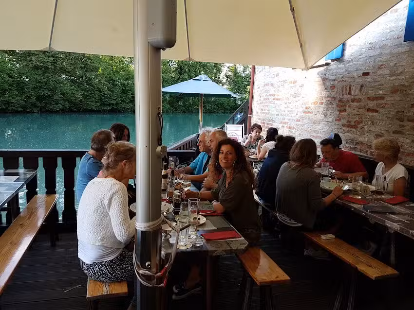 Restaurant zur Kahnfahrt