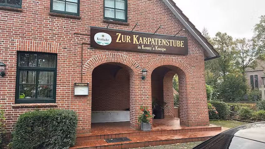 Restaurant Zur Karpatenstube/Konny&rsquo;s Kneipe