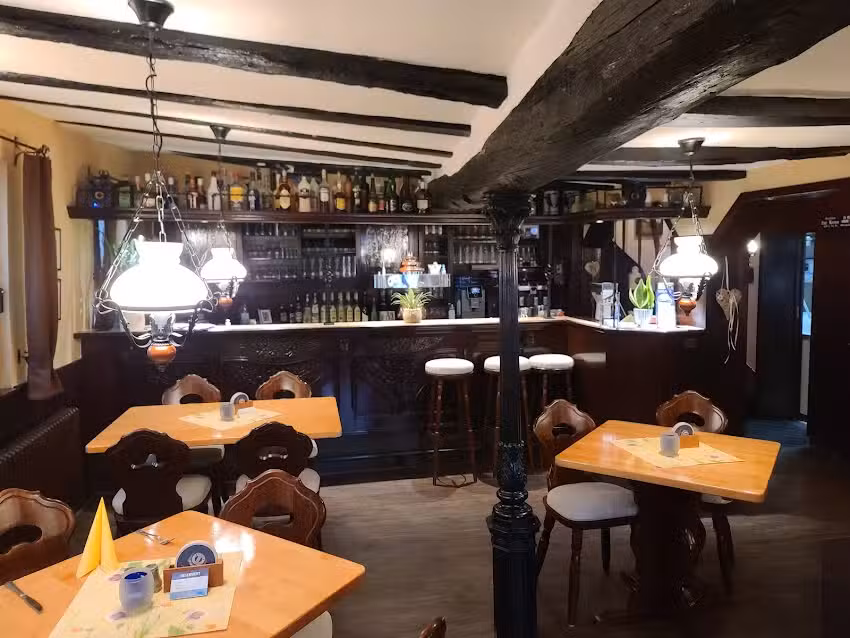 Restaurant &bdquo;zur Krone&ldquo; &ndash; St. Goar