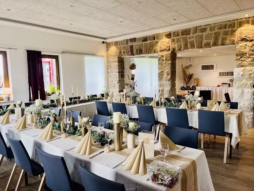 Restaurant &bdquo;Zur Kugelsburg&ldquo;