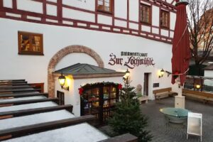 Restaurant Zur Lochm&uuml;hle
