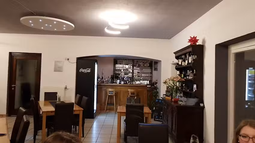 Restaurant &bdquo;Zur Maxburg&ldquo; &ndash; Griechisches Restaurant