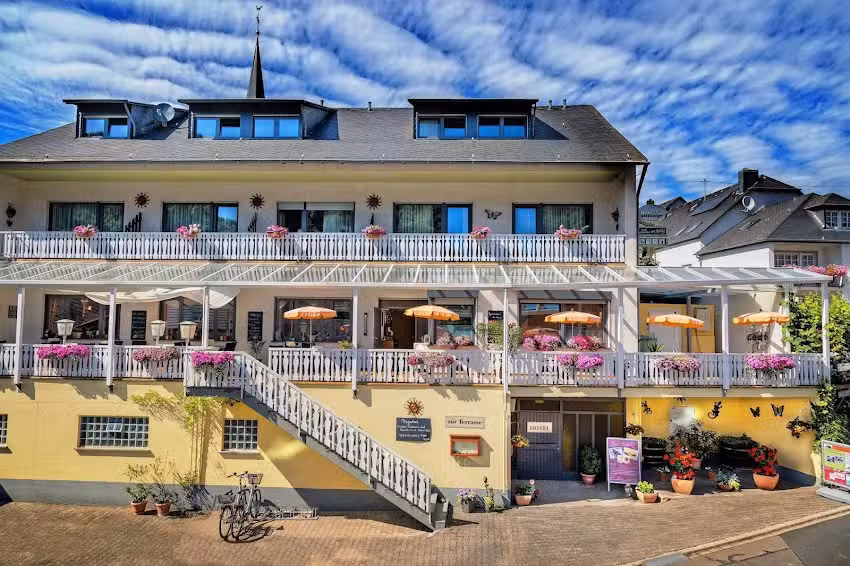 Restaurant zur Moselbr&uuml;cke