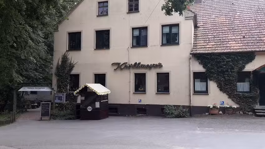 Restaurant Zur M&uuml;hle