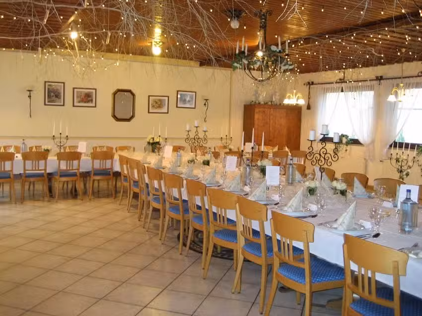 Restaurant Zur M&uuml;hle