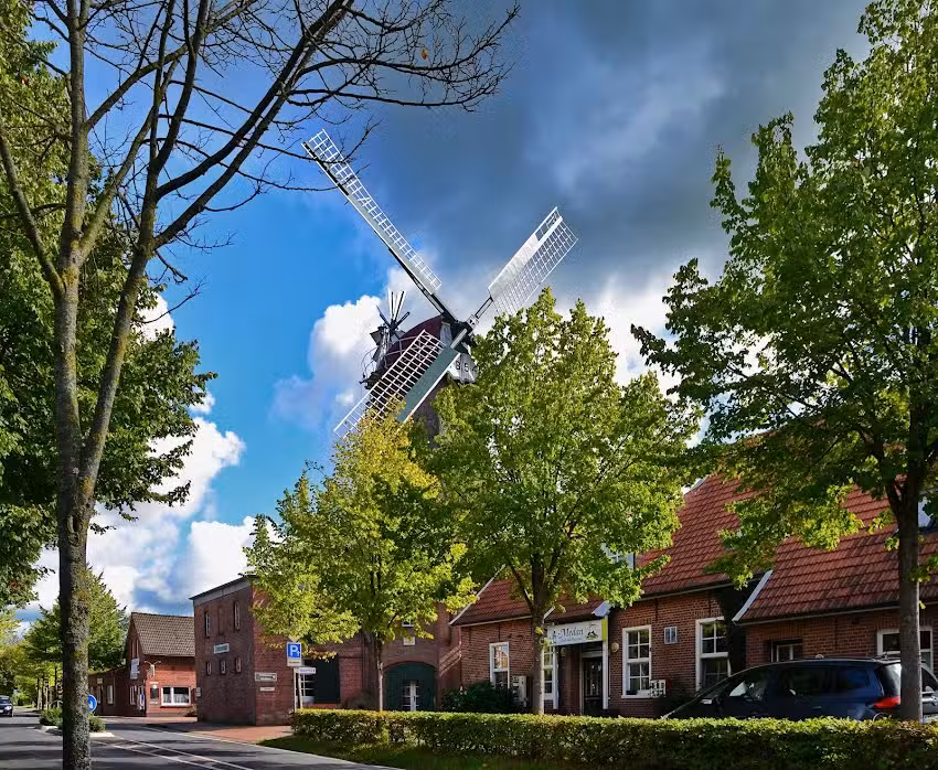 Restaurant Zur M&uuml;hle