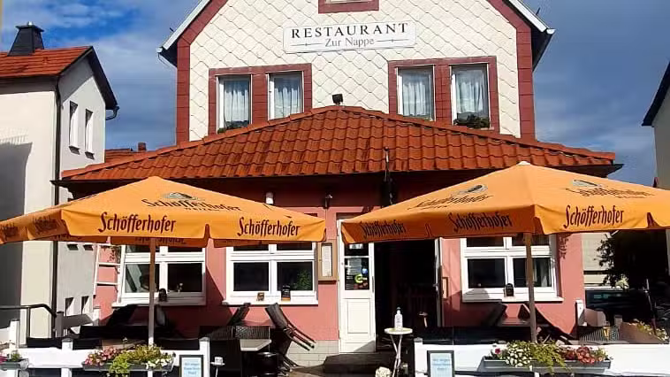 Restaurant „Zur Nappe“