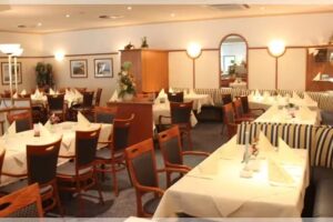 Restaurant &bdquo;Zur neuen Eiche&ldquo; im Hotel An der Hasenheide