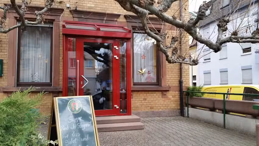 Restaurant Zur Neuen Pfalz