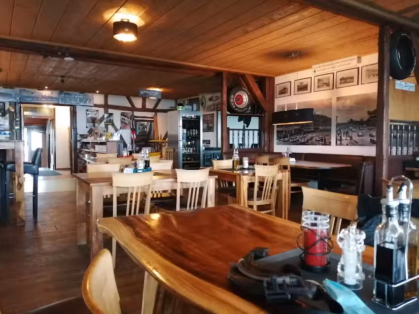 Restaurant zur N&uuml;rburg