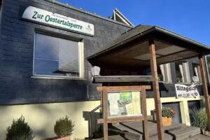 Restaurant Zur Oestertalsperre