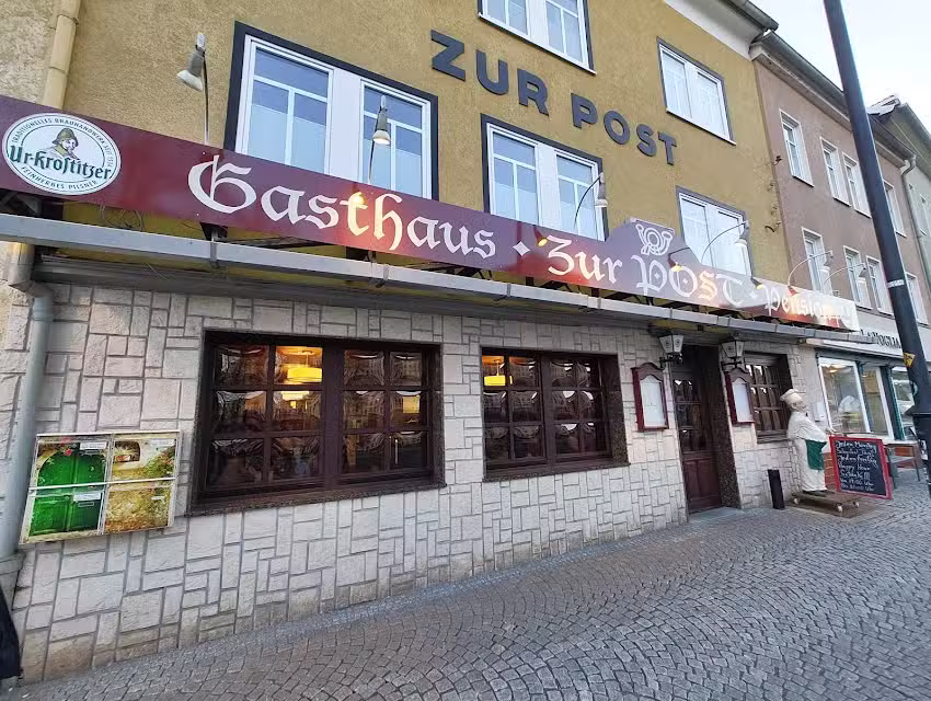 Restaurant Zur Post