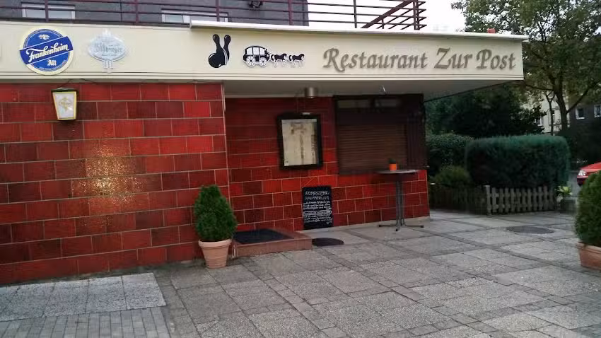 Restaurant Zur Post