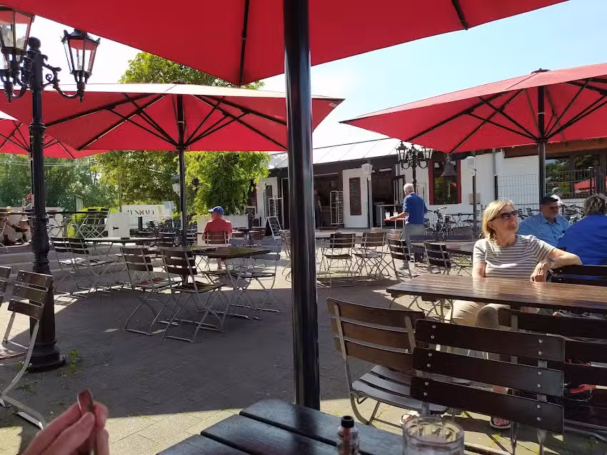 Restaurant Zur Rheinf&auml;hre Xanten