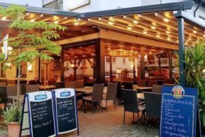 Restaurant zur Schiffsl&auml;nde