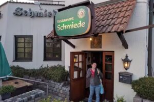 Restaurant „Zur Schmiede“