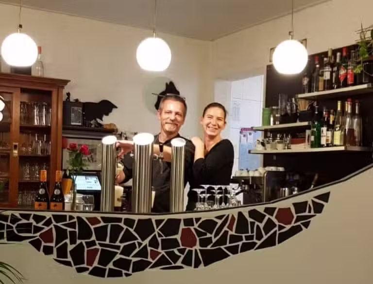 Restaurant Zur schwarzen Katz UG (haftungsbeschr&auml;nkt)