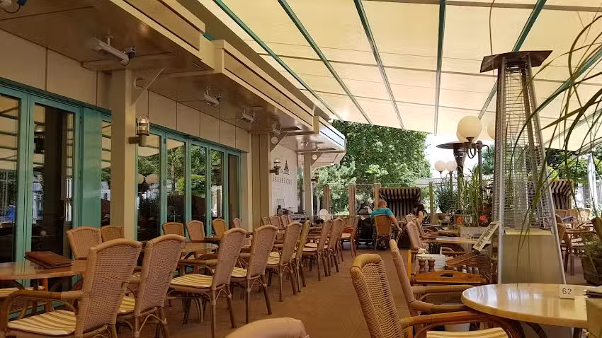 Restaurant Zur Seebr&uuml;cke