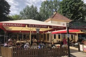 Restaurant Zur Siegfähre