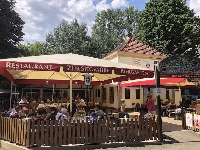 Restaurant Zur Siegf&auml;hre