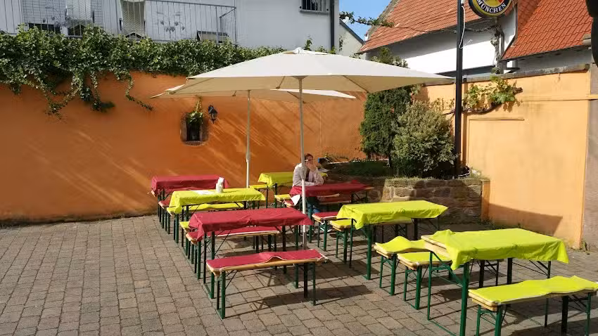 Restaurant Zur Traube