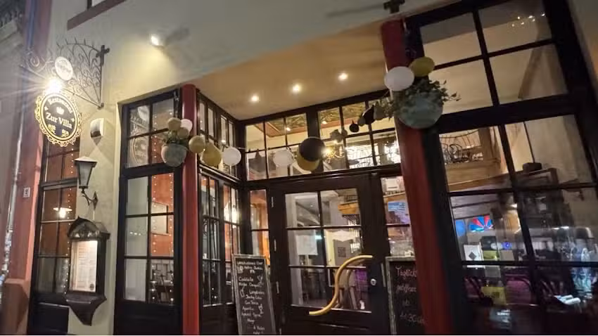 Restaurant Zur Villa