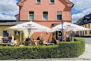 Restaurant zwanzig zwanzig