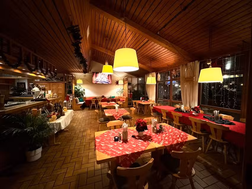 Restaurant Zwei L&ouml;wen