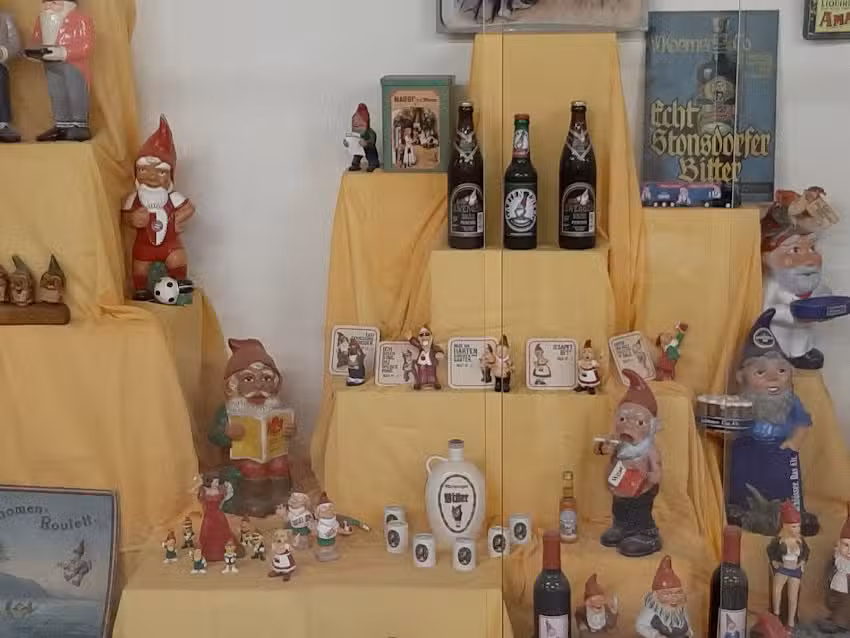 Restaurant Zwergensch&auml;nke